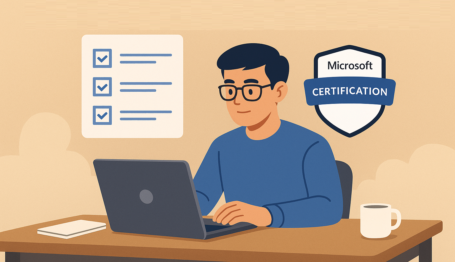 Preparation and execution of Microsoft Certifications – How I do it