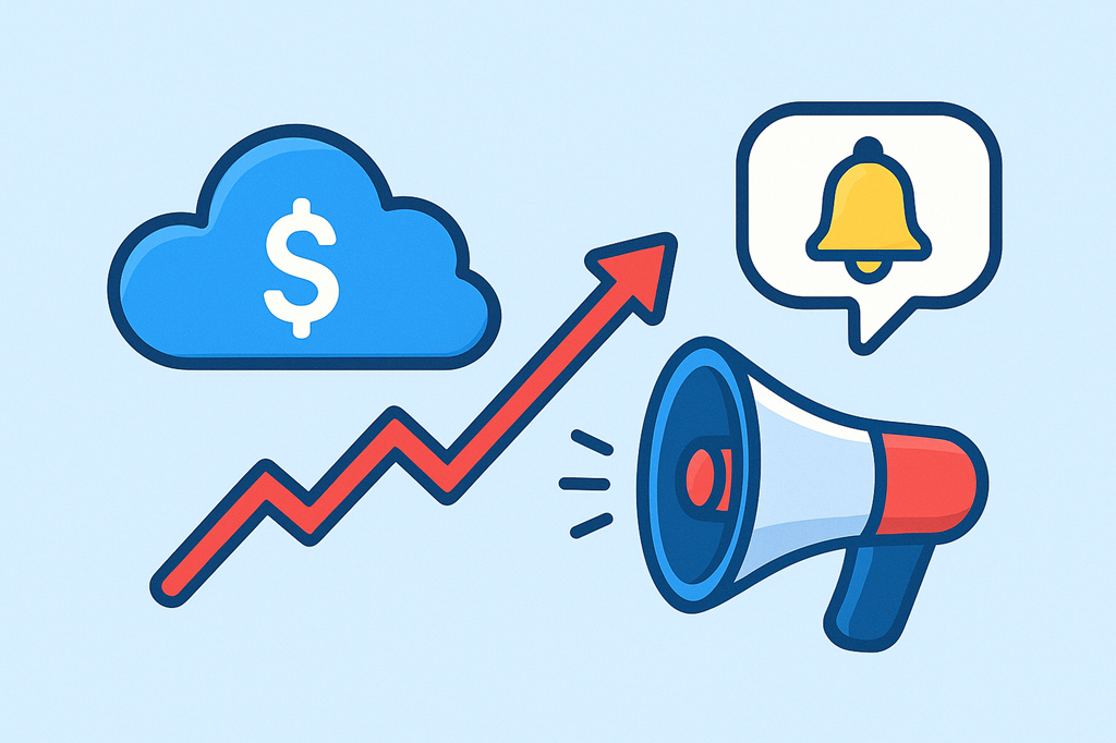 Quick Azure Cost Management: Budget and Notifications with Bicep and alternatives